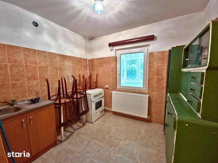 Apartament cu 2 camere decomandat în Traian