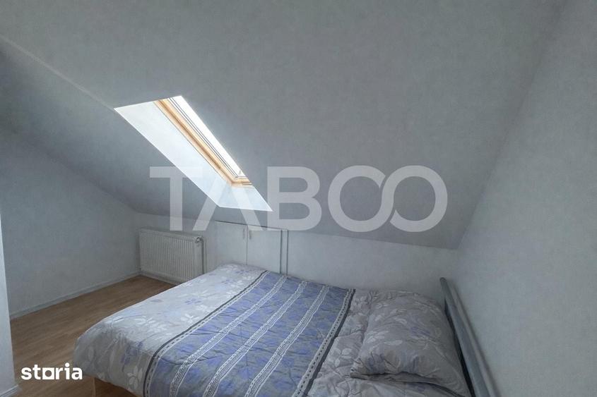 Apartament 3 camere de vanzare decomandat 72 mp zona Strand Sibiu - 3