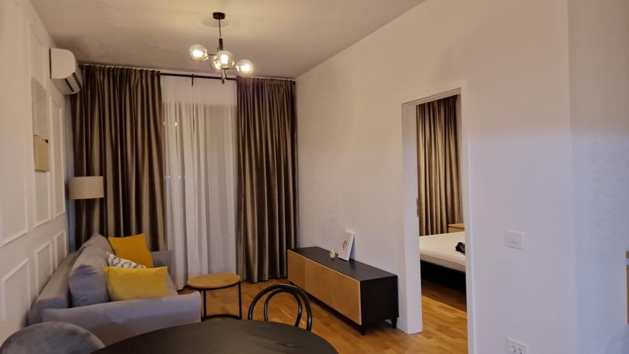 AVALON Estate | Apartament modern cu 2 camere| Parcare subterana | - 7