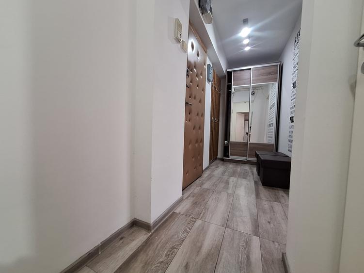 Apartament cu 3 camere semidecomandat, mobilat în Șagului