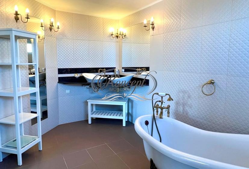Penthouse cu garaj, 2 parcari si mansarda in Zorilor - 9