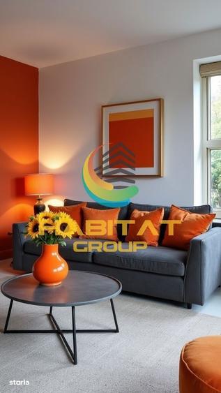 Apartament cu 3 camere în Brâncoveanu