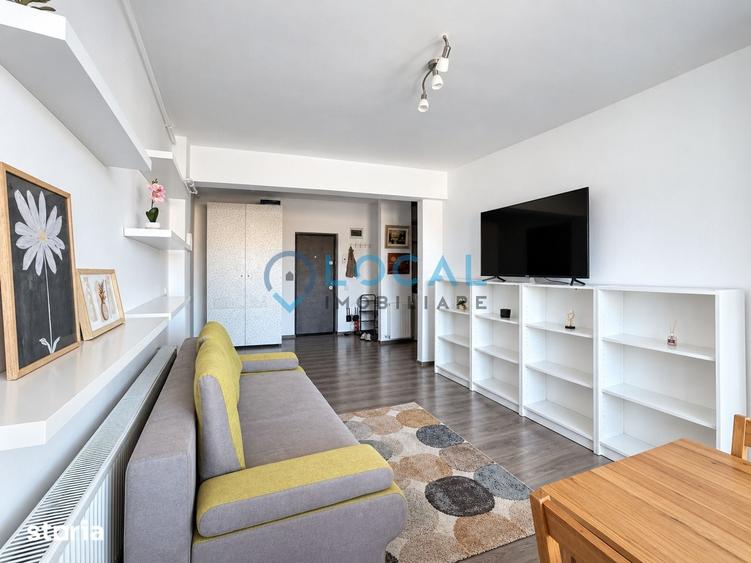 Apartament cu 2 camere în Baciu