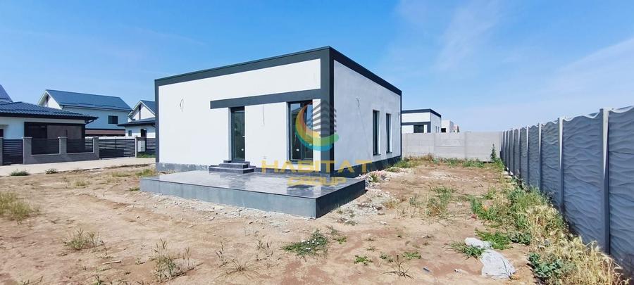 Casă individuală cu 4 camere cu Canalizare în Vidra