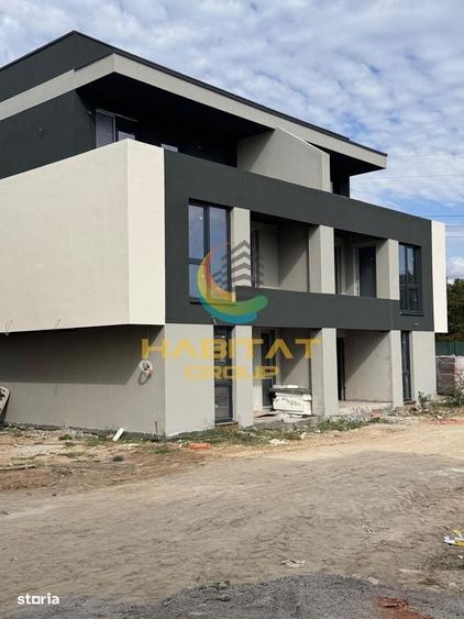 Casă cu 4 camere cu Teren 250 Mp în Titan