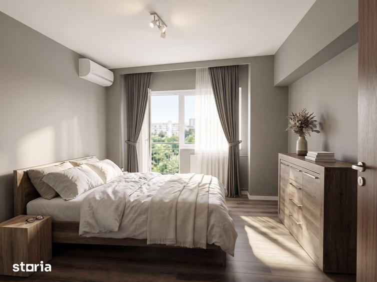 Apartament 3 camere, Tineretului, bloc banca UniCredit - 2