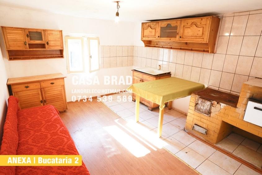 Casă individuală cu 5 camere cu Teren 4000 Mp în Central