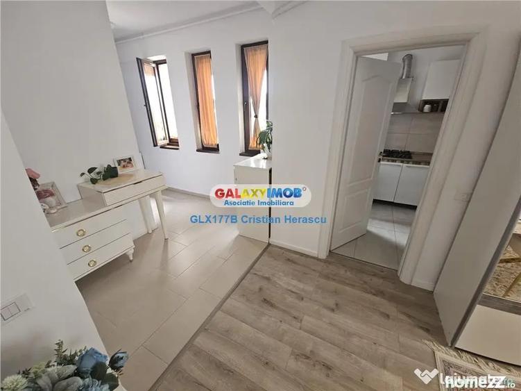 Bloc nou 3 camere 2 bai Et 1 balcon Suprafata Utila 80 MP - 7