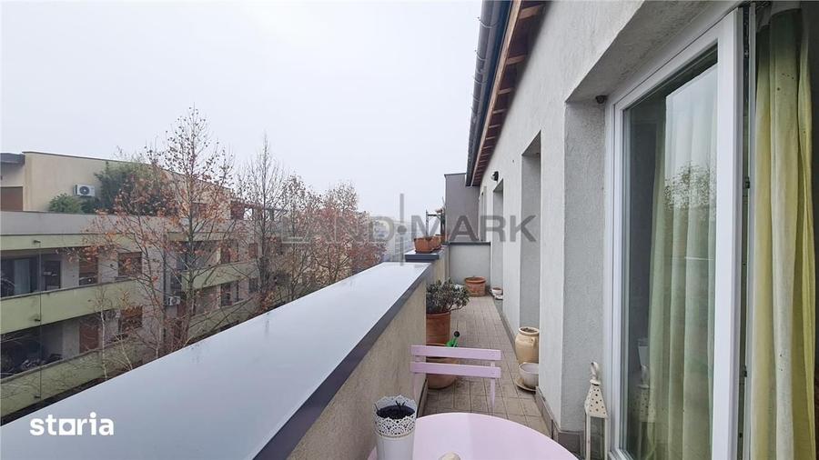 Apartament cu 3 camere în Sud