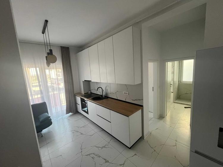 Apartament cu 2 camere semidecomandat în Neptun