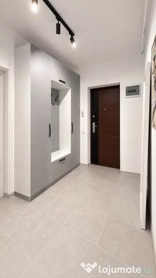 Apartament cu 2 camere decomandat în Sânpetru