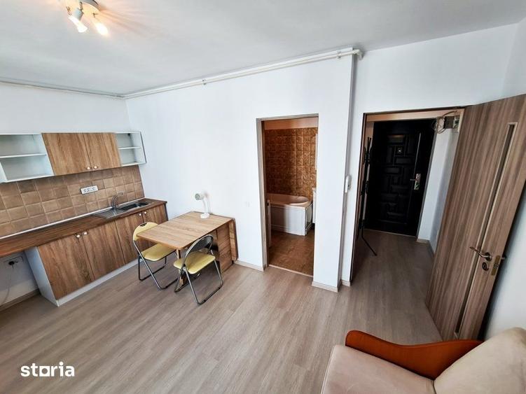 Garsonieră, mobilată în Theodor Pallady