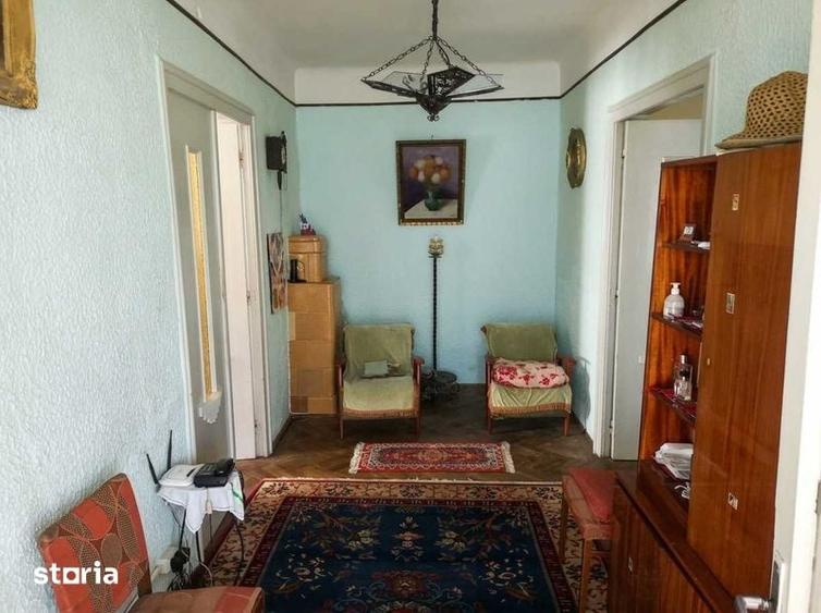 Casa cu gradina si beci, ultracentral, langa Muzeul Ceasului - 7