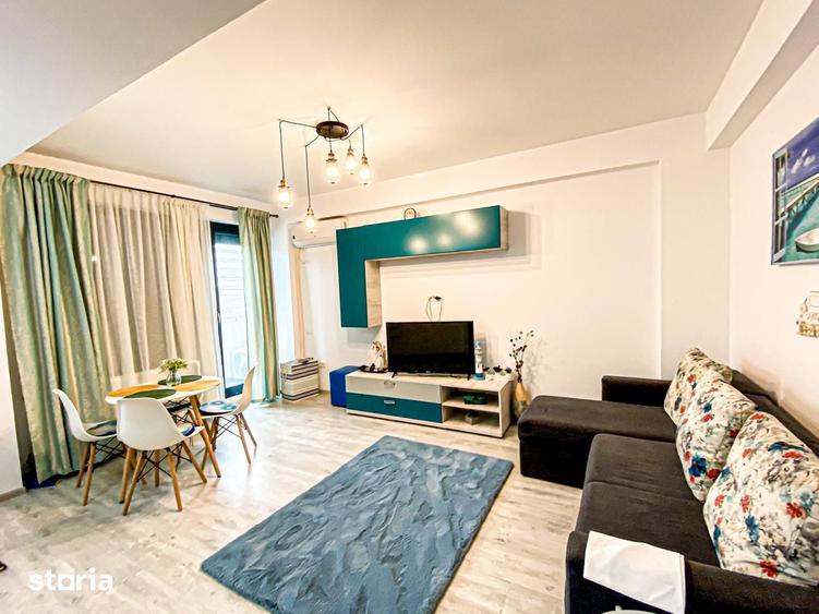 Apartament cu 2 camere în Nord