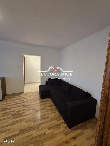 Apartament cu 2 camere semidecomandat în Rogerius