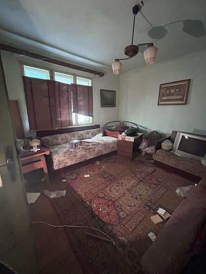 Casă individuală cu 2 camere cu Teren 1666 Mp în Ictar-Budinți