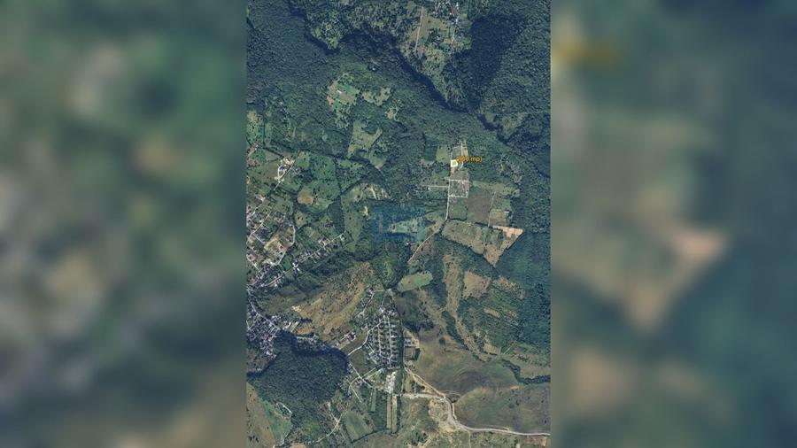 Teren de 950 mp, în Exterior Nord