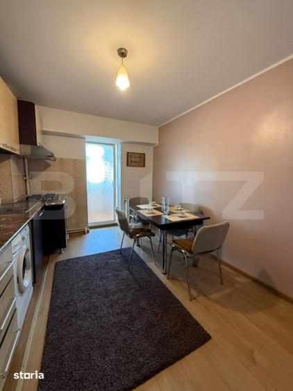 Apartament cu 2 camere în Piața Centrală