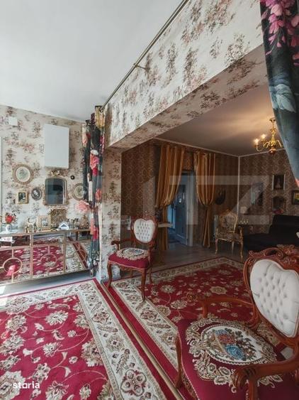 Casă cu 3 camere cu Teren 360 Mp în Central