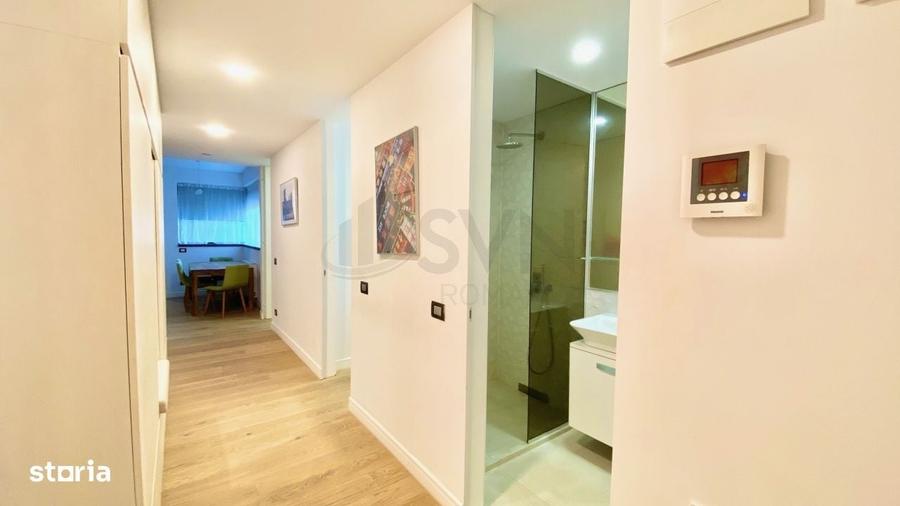 Apartament 2 camere Herastrau-Cortina Residence in exclusivitate - 12
