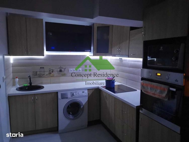 Garsoniera premium 32 mp, renovata integral str. Motorului - 3