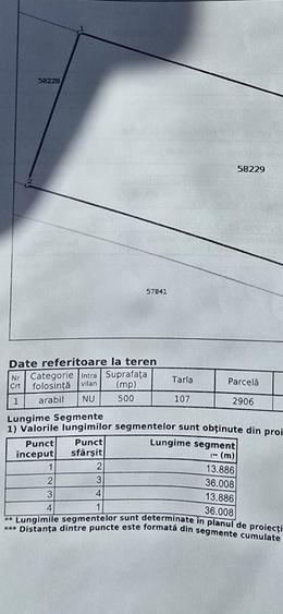 Teren extravilan - 3
