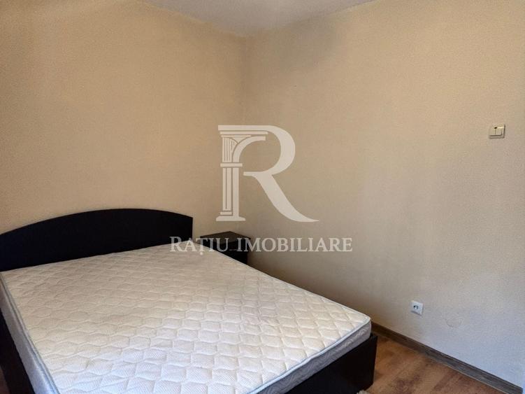 Apartament cu 2 camere semidecomandat, mobilat în Rogerius