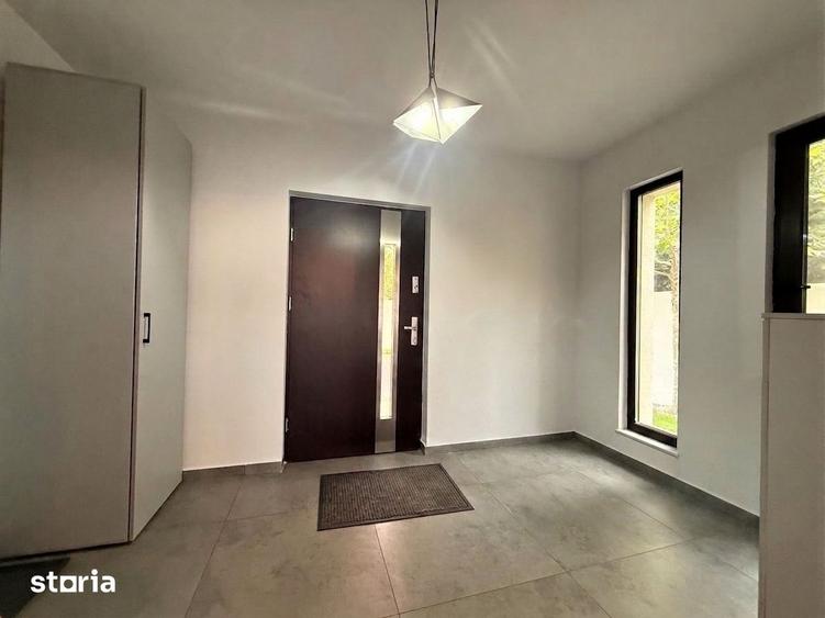 Vila Design Modern Teren 516 mp 5 camere Pipera Drumul Bisericii - 12