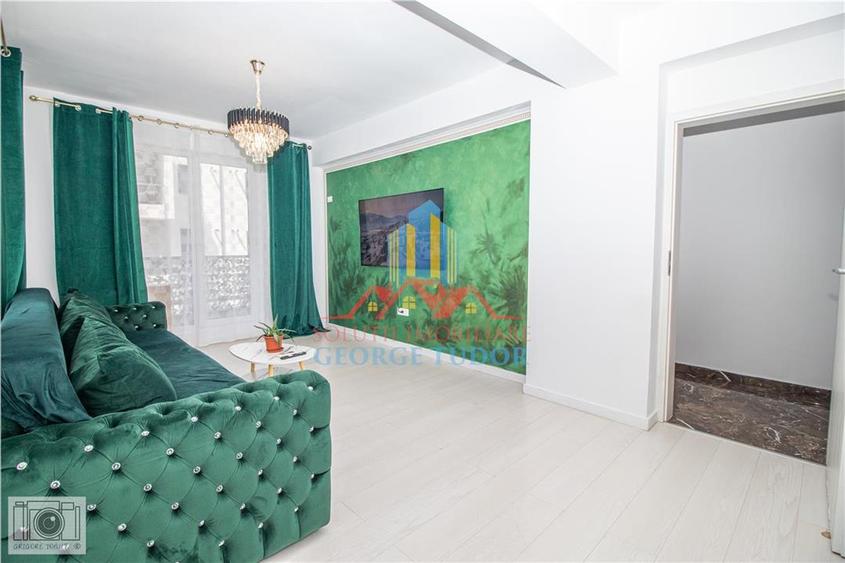 Apartament cu 3 camere decomandat, mobilat în Prelungirea Ghencea