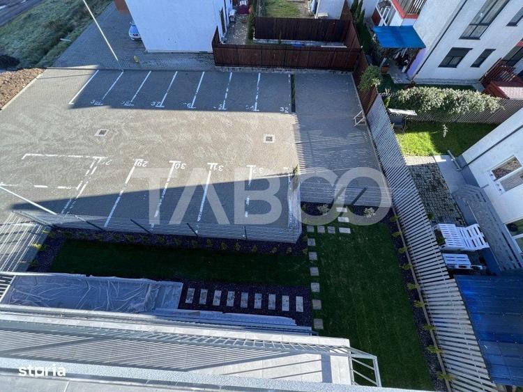 Apartament 3 camere 220 mp curte libera 3 parcari Arhitectilor Sibiu - 8