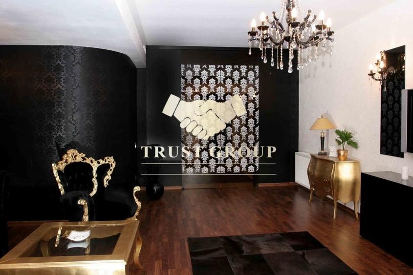 Apartament cu 3 camere decomandat, mobilat în Herăstrău