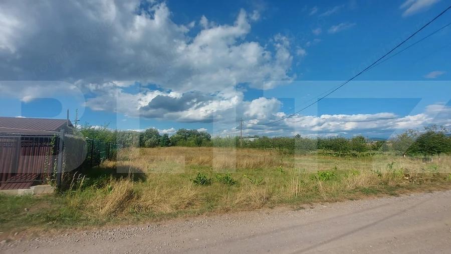 Teren de 1340 mp, în Dobolii de Jos