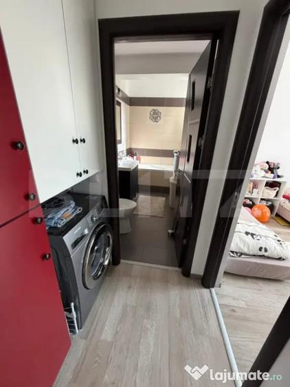 Apartament cu 2 camere semidecomandat în Obcini