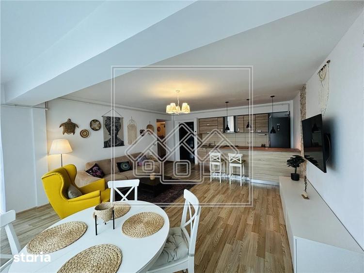 Apartament cu 3 camere în Șelimbăr — fotografia 3