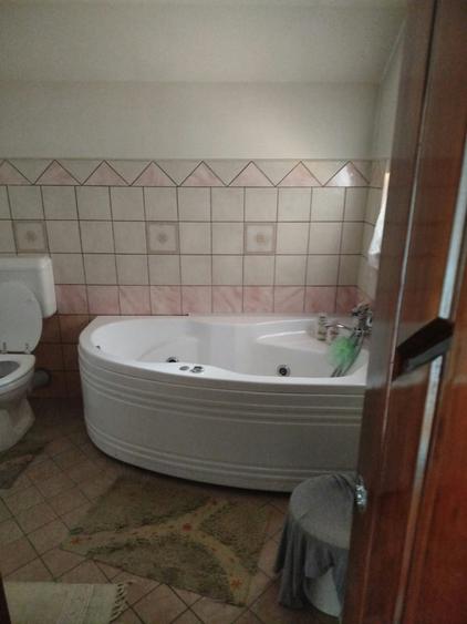 Casă individuală cu 5 camere cu Canalizare în Săvinești