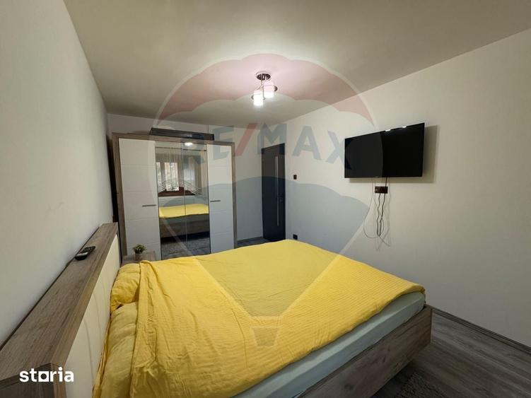 Apartament cu 2 camere în Banu Mărăcine