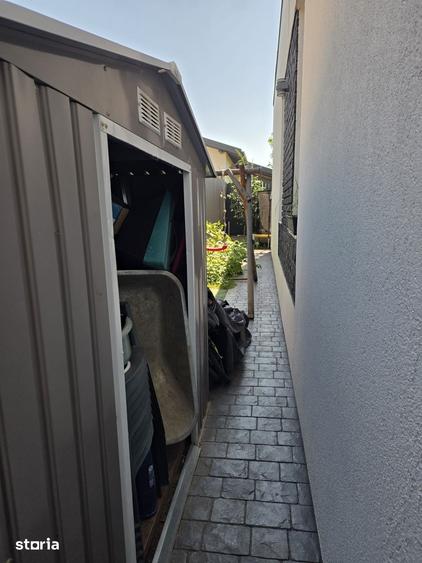 Casă cu 3 camere cu Teren 300 Mp în Tunari