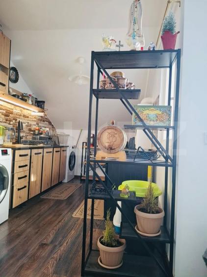 Apartament spatios cu 2 camere, 56 mp, zona Tractorul - 5