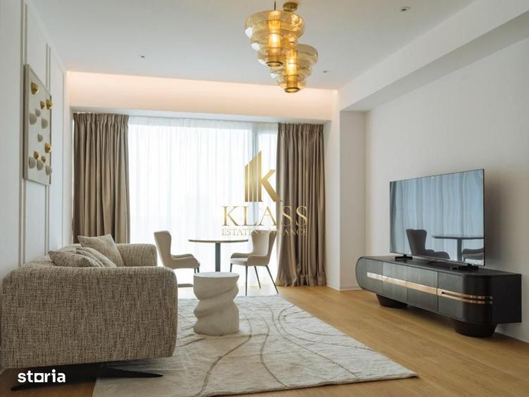 Apartament cu 3 camere în Floreasca