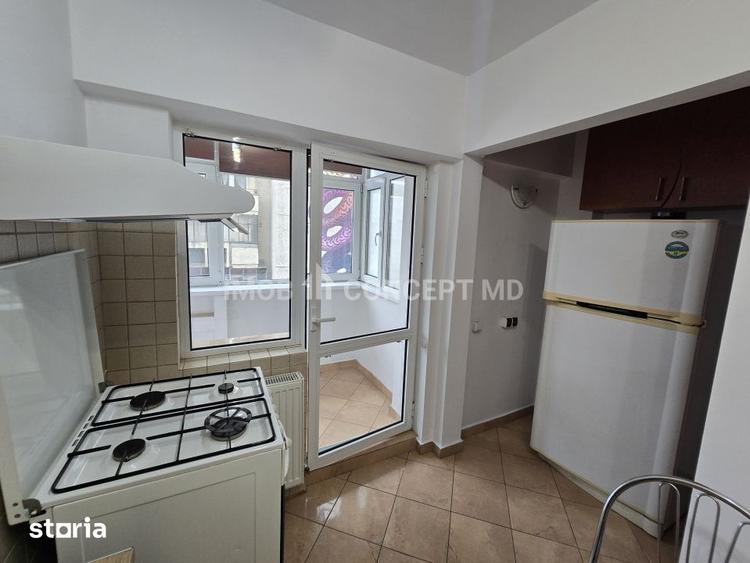 Apartament cu 3 camere decomandat în Ultracentral