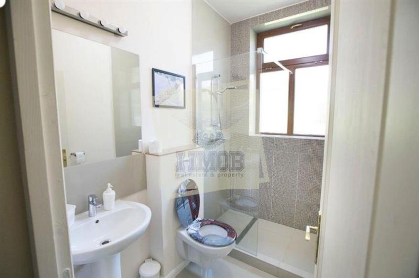 Apartament cu 3 camere decomandat, mobilat în Sub Arini
