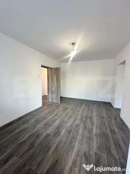 Apartament cu 2 camere semidecomandat în Micro 1