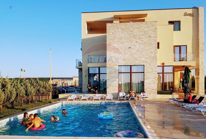 Hotel/Pensiune, de 450 mp, în Central