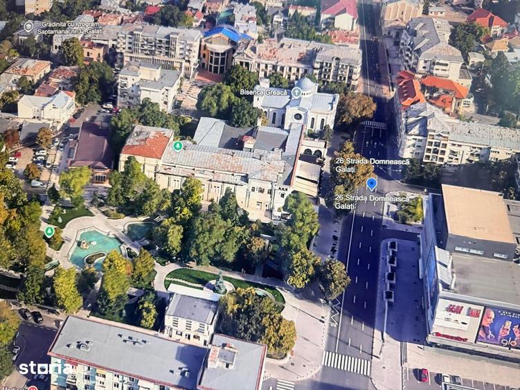 Apartament cu 3 camere decomandat, mobilat în Port