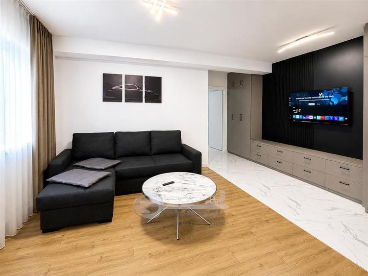 Apartament cu 2 camere decomandat în Bucium