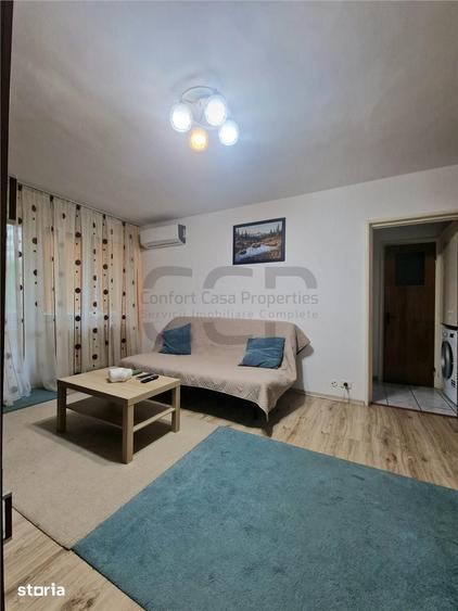 Apartament cu 2 camere, mobilat în Sălăjan