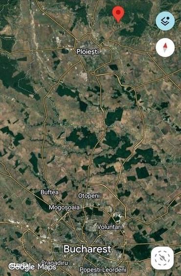 Teren de 22000 mp, în Plopu