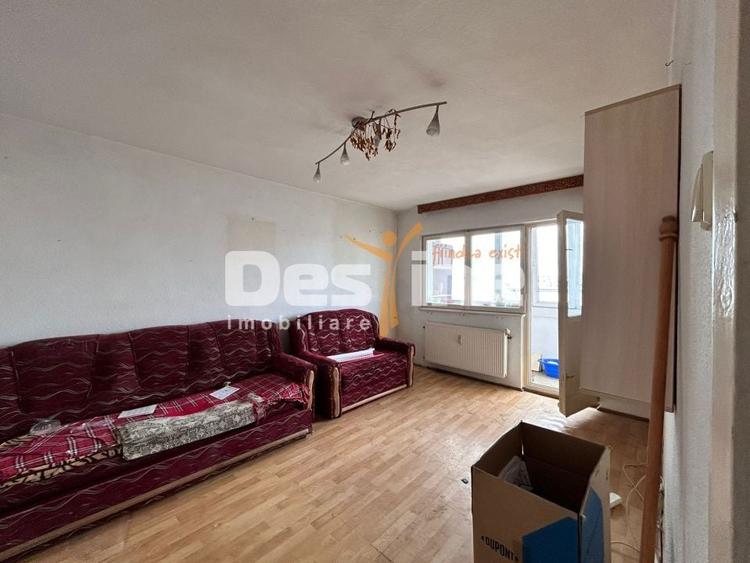 Apartament cu 2 camere decomandat, mobilat în 9 Mai