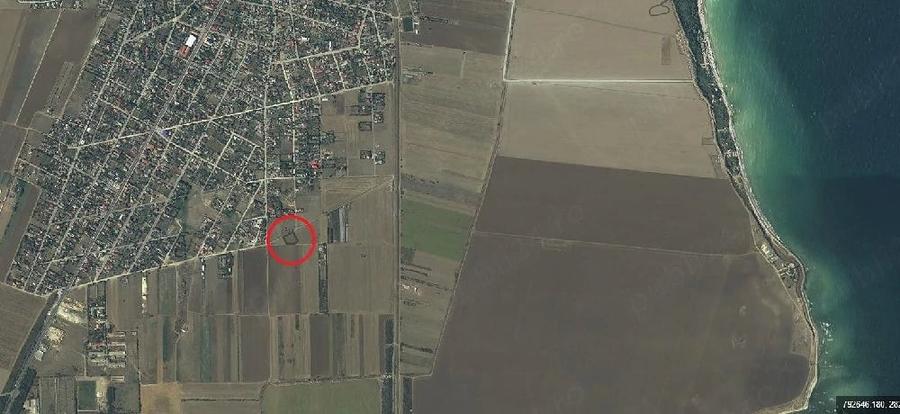 Teren de 1970 mp, în Tuzla