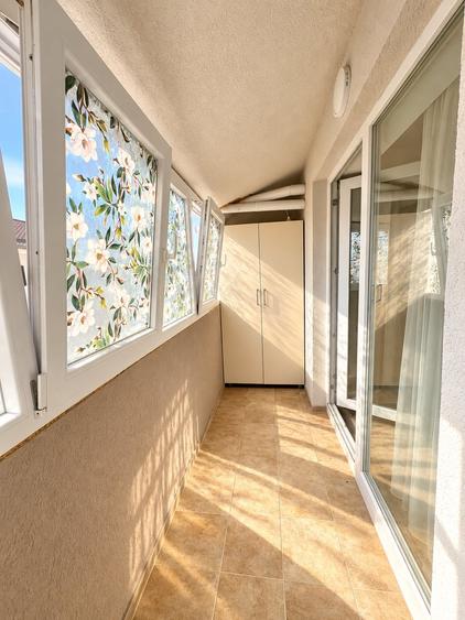Apartament cu 2 camere semidecomandat în Giroc